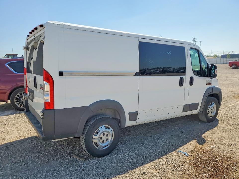 2017 Ram Promaster city VIN 3C6TRVAG0HE521872 COPART salvage auction — SIDE, Ia - Certificate Of Title, sold $1,900 on 2026-07-22 (photo 3)