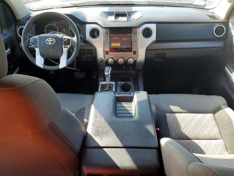 2016 Toyota Tundra VIN 5TFDY5F10GX500362 COPART salvage auction — FRONT END, MA - CERT OF TITLE-RECONSTRCTD COLL, sold $7,900 on 2026-07-17 (photo 8)