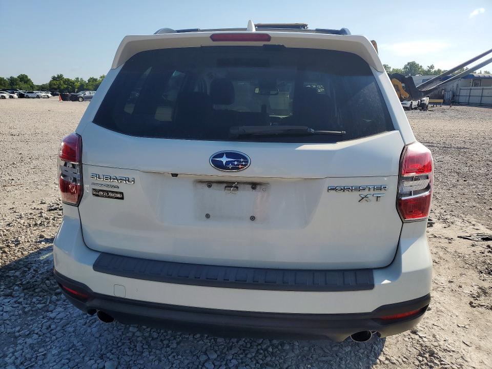 2016 Subaru Forester VIN JF2SJGDC8GH536968 COPART salvage auction — FRONT END, Al - Cert Of Title-Salvage Title, sold $3,000 on 2026-07-14 (photo 6)