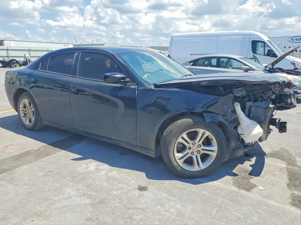 2020 Dodge VIN 2C3CDXBG3LH163198 COPART salvage auction — FRONT END, Ok - Certificate Of Title, sold $1,500 on 2026-07-24 (photo 4)