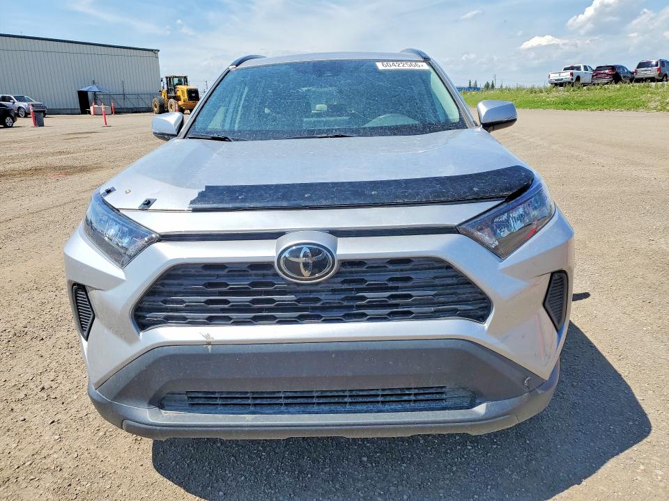 2020 Toyota Rav4 VIN 2T3B1RFV4LC080580 COPART salvage auction — HAIL, AB - BOS - ACTIVE, sold $8,000 on 2026-07-28 (photo 5)