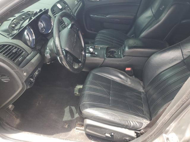 2014 Chrysler 300 VIN 2C3CCAGG2EH384111 COPART salvage auction — NORMAL WEAR, Tx - Certificate Of Title (P), sold $400 on 2026-07-31 (photo 7)
