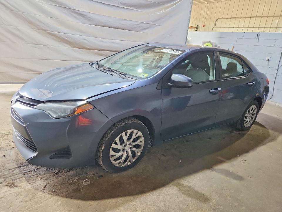 2019 Toyota Corolla VIN 5YFBURHE4KP940506 COPART salvage auction — NORMAL WEAR, Salvage Title, sold $1,500 on 2026-07-28 (photo 1)