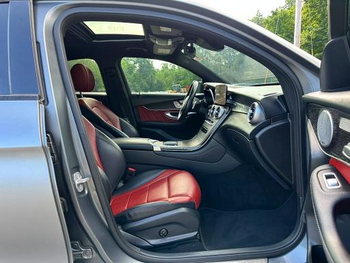 2021 Mercedes-benz Glc VIN W1N0J8EB2MF894388 COPART salvage auction — MINOR DENT/SCRATCHES, Fl - Certificate Of Title, sold $29,000 on 2026-07-31 (photo 7)