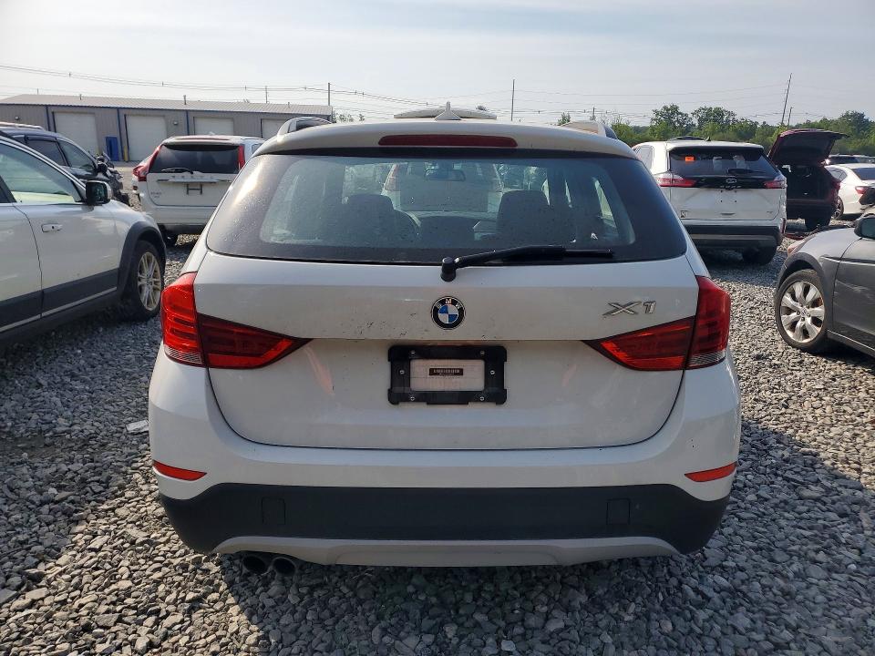 2014 BMW X1 VIN WBAVL1C5XEVY19759 COPART salvage auction — SIDE, Ma - Cert Of Title-Reconstrctd Coll, sold $400 on 2026-07-16 (photo 6)