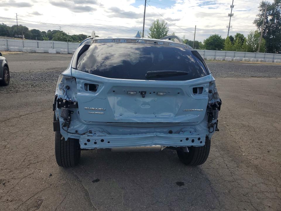 2018 Subaru Xv VIN JF2GTAMC5JH244277 COPART salvage auction — FRONT END, Or - Salvage Title Certificate, sold $125 on 2026-07-29 (photo 6)