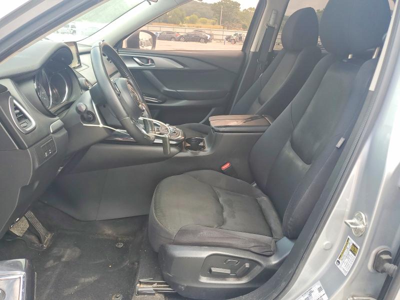 2018 Mazda Cx-9 VIN JM3TCABY9J0214569 COPART salvage auction — REAR END, In - Certificate Of Title (P), sold $3,350 on 2026-07-27 (photo 7)