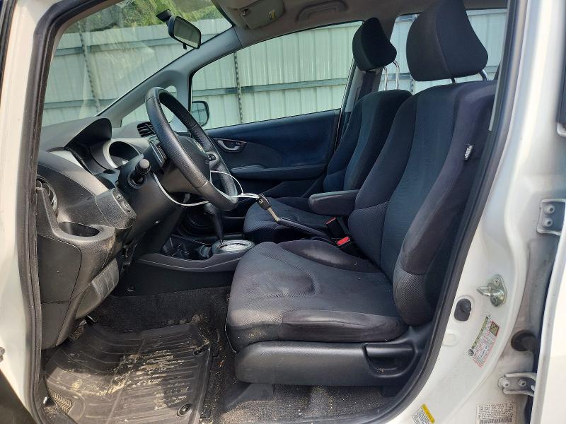 2010 Honda Fit VIN JHMGE8H43AS015022 COPART salvage auction — NORMAL WEAR, Va - Certificate Of Title, sold $1,150 on 2026-07-28 (photo 7)