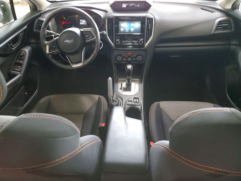 2019 Subaru Xv VIN JF2GTADC4KH249259 COPART salvage auction — FRONT END, Pa - Certificate Of Salvage, sold $5,500 on 2026-07-22 (photo 8)