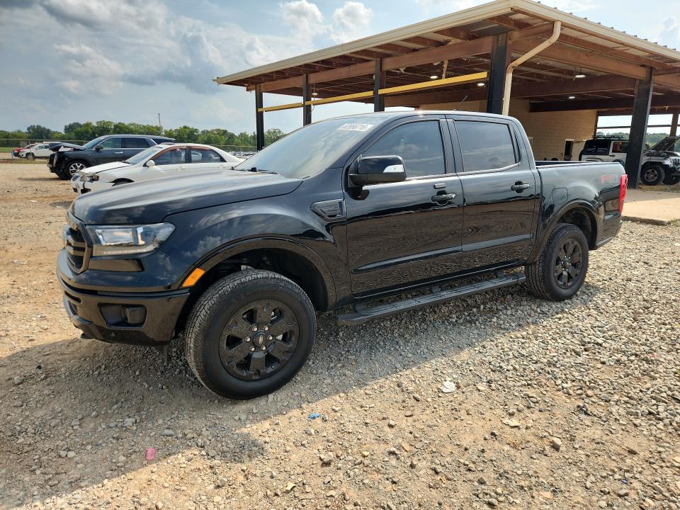 2020 Ford Ranger VIN 1FTER4FH5LLA13619 — COPART salvage auction photo