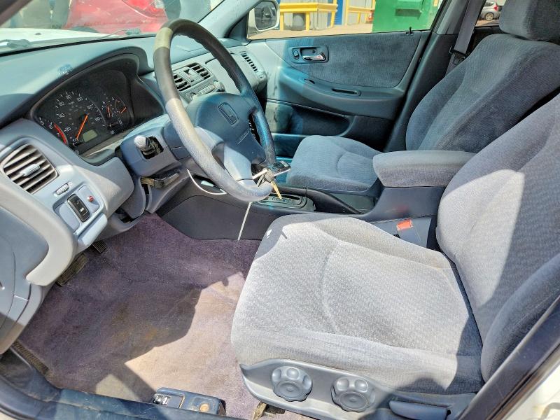 2001 Honda Accord VIN JHMCG56431C031824 COPART salvage auction — FRONT END, AZ - CERT OF TITLE - SALVAGE, sold $200 on 2026-07-24 (photo 7)