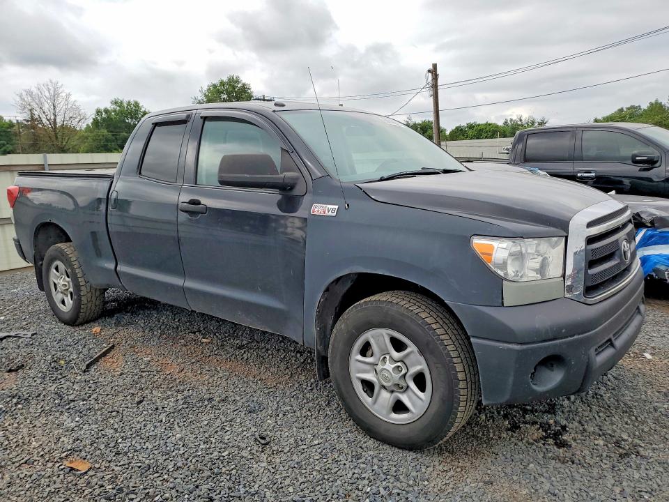 2011 Toyota Tundra VIN 5TFUY5F1XBX186969 COPART salvage auction — REAR END, NJ - CERTIFICATE OF TITLE, sold $2,100 on 2026-07-14 (photo 4)