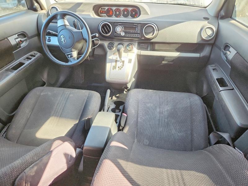 2010 Toyota VIN JTLZE4FE5A1117219 COPART salvage auction — MINOR DENT/SCRATCHES, Ca - Dis/Dlr/Exp App For Dup Clean, sold $600 on 2026-07-13 (photo 8)