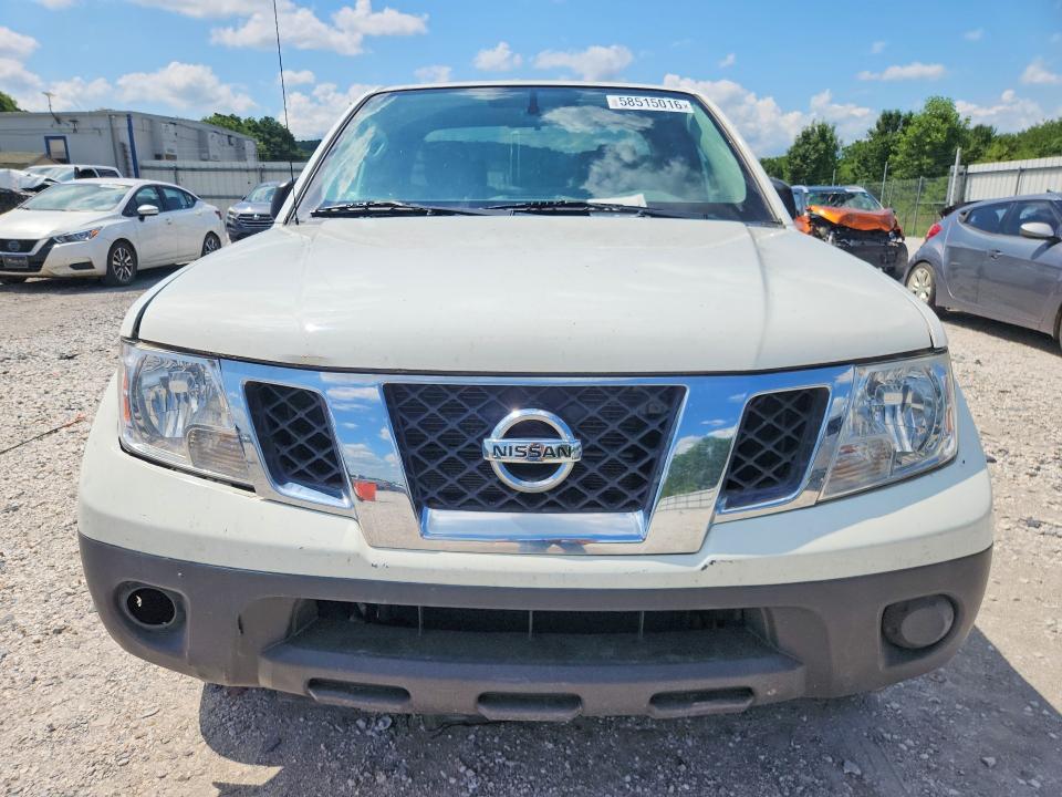 2020 Nissan VIN 1N6ED0CE0LN720954 COPART salvage auction — FRONT END, Salvage Title, sold $4,150 on 2026-07-29 (photo 5)