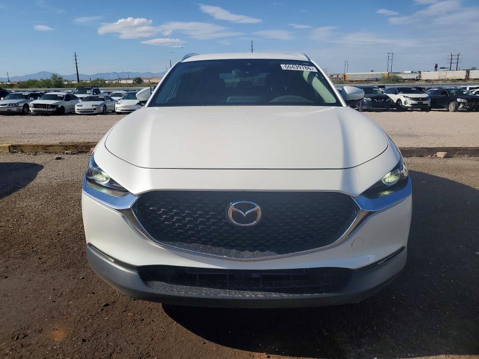 2022 Mazda Cx-30 VIN 3MVDMBBL9NM428046 COPART salvage auction — UNDERCARRIAGE, Az - Cert Of Title - Salvage, sold $6,700 on 2026-09-11 (photo 5)
