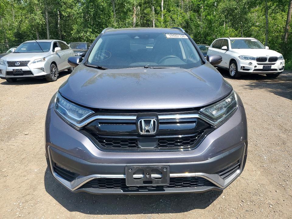 2020 Honda Cr-v VIN 2HKRW2H99LH200032 COPART salvage auction — VANDALISM, ON - PERMIT NO BRAND - UNFIT, sold $15,900 on 2026-09-01 (photo 5)