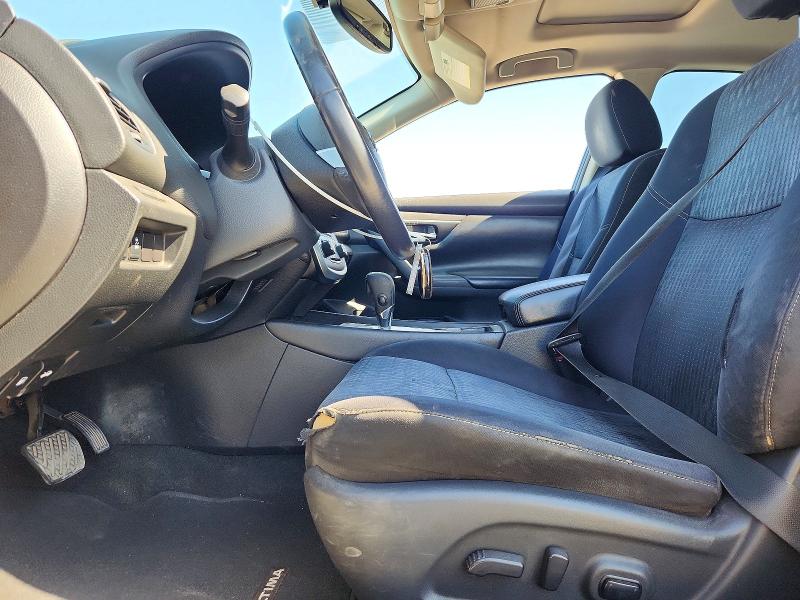 2016 Nissan Altima VIN 1N4AL3AP4GC168831 COPART salvage auction — REAR END, Ca - Salvage Certificate, sold $1,050 on 2026-07-31 (photo 7)