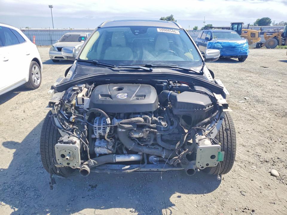 2015 Volvo Xc60 VIN YV426MDC1F2616691 COPART salvage auction — FRONT END, Ca - Salvage Acquisition Billofsale, sold $1,450 on 2026-07-30 (photo 5)