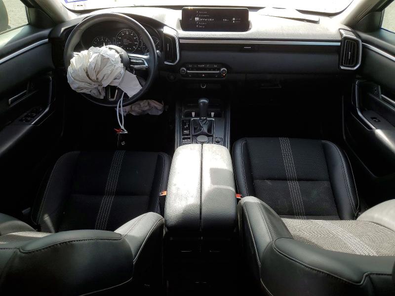 2023 Mazda Cx-50 VIN 7MMVABCM4PN147030 COPART salvage auction — FRONT END, Tx - Salvage Vehicle Title, sold $7,300 on 2026-08-21 (photo 8)