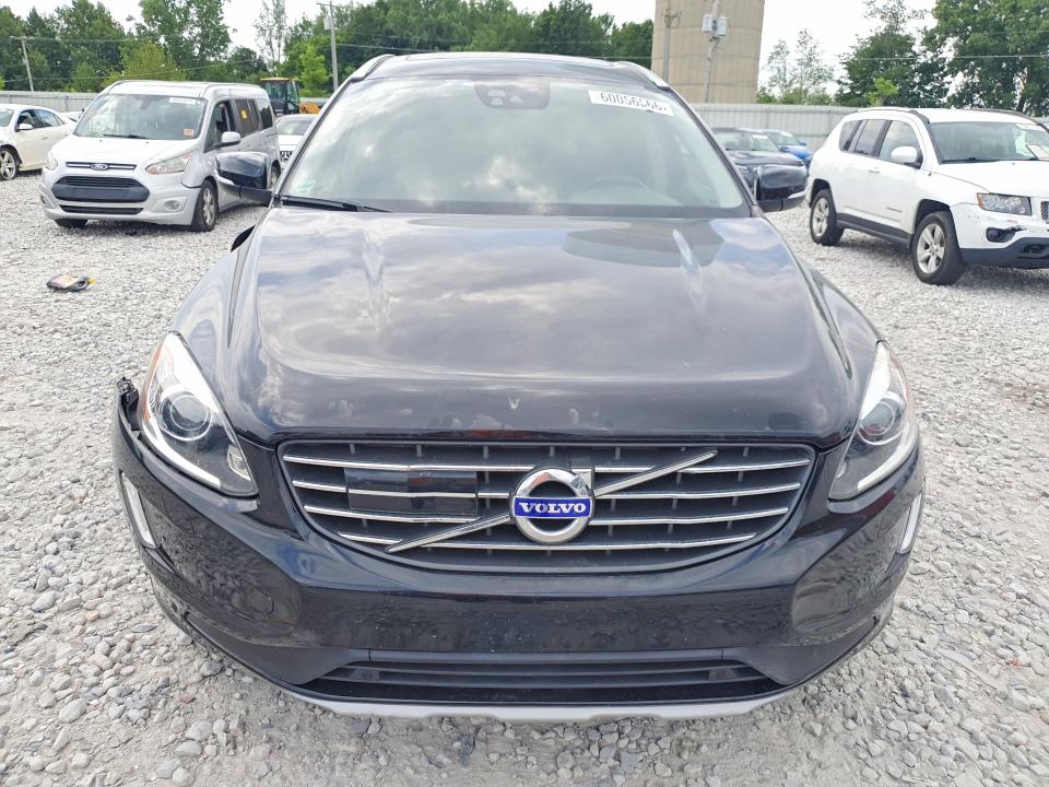 2017 Volvo Xc60 VIN YV449MRU8H2216292 COPART salvage auction — SIDE, Mi - Certificate Of Title, sold $6,200 on 2026-07-16 (photo 5)