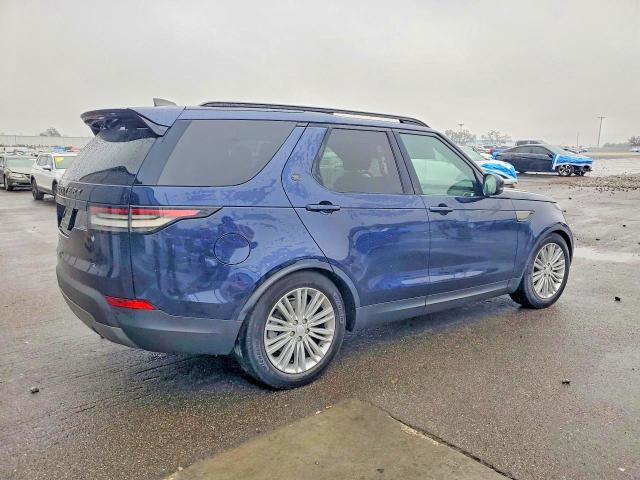 2017 Land rover Discovery VIN SALRGBBV2HA036097 COPART salvage auction — MECHANICAL, FL - CERTIFICATE OF TITLE, sold $125 on 2026-07-29 (photo 3)