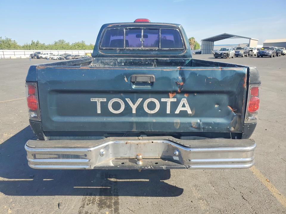 1994 Toyota Pickup VIN JT4RN81A5R5198153 COPART salvage auction — FRONT END, Ca - Salvage Certificate, sold $1,850 on 2026-07-16 (photo 6)