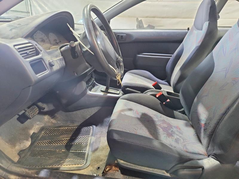 1996 Toyota Paseo VIN JT2CC52H9T0009295 COPART salvage auction — FRONT END, NH - BILL OF SALE, sold $90 on 2026-07-28 (photo 7)