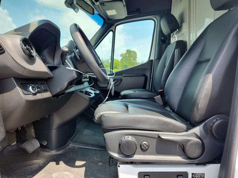 2022 Mercedes-benz Sprinter VIN W1Y5ECHY3NT092662 COPART salvage auction — SIDE, Ga - Certificate Of Title (P), sold $14,800 on 2026-08-24 (photo 7)