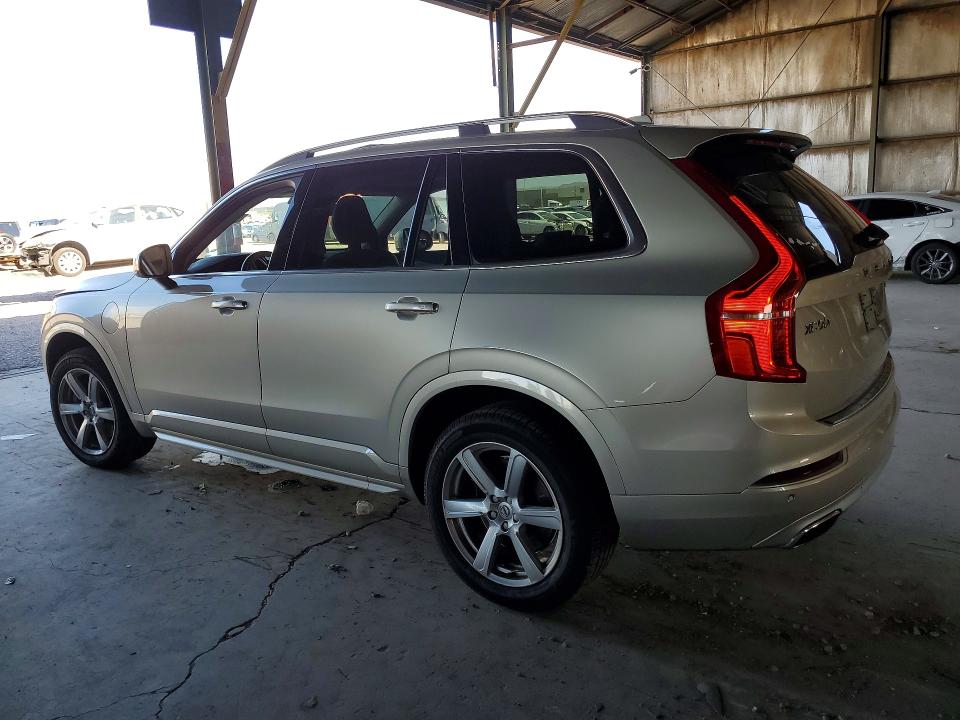 2016 Volvo Xc90 VIN YV4BC0PK1G1078991 COPART salvage auction — MINOR DENT/SCRATCHES, Az - Certificate Of Title (P), sold $1,500 on 2026-08-05 (photo 2)