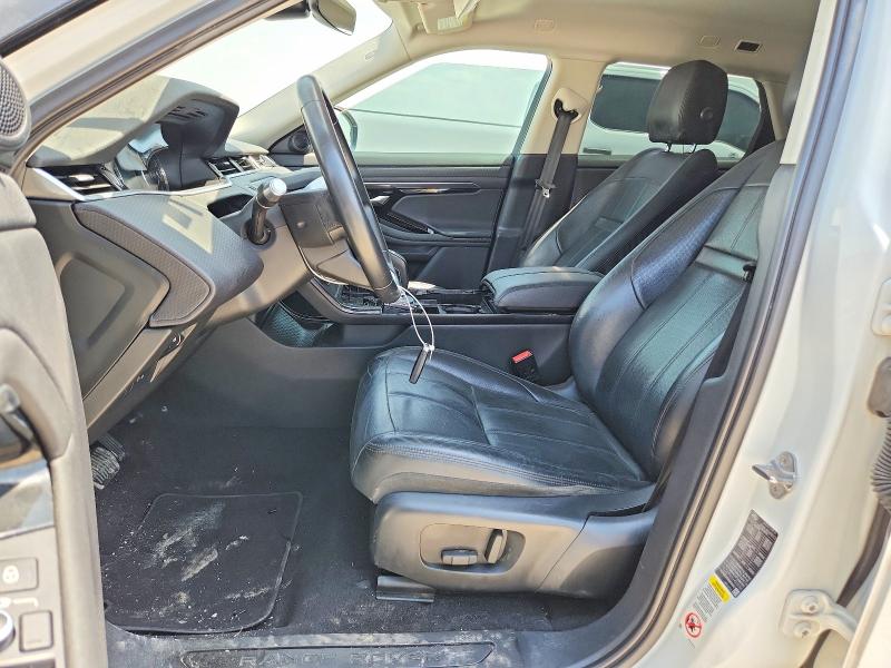 2020 Land rover RANGE ROVER VIN SALZJ2FX2LH020088 COPART salvage auction — WATER/FLOOD, Tx - Salvage Vehicle Title, sold $8,500 on 2026-09-25 (photo 7)