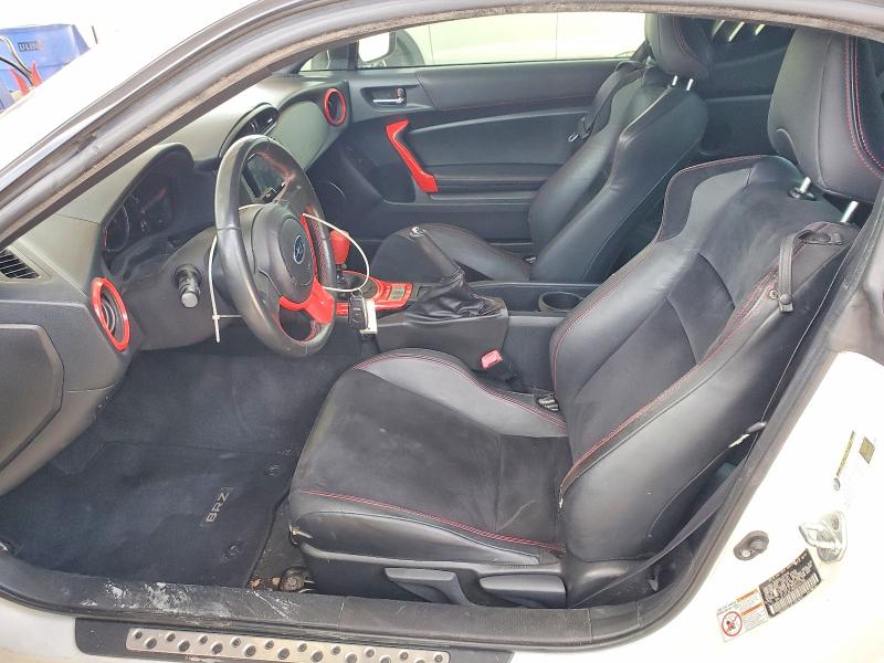 2016 Subaru Brz VIN JF1ZCAC18G9604786 COPART salvage auction — FRONT END, Al - Cert Of Title-Salvage Title, sold $525 on 2026-07-28 (photo 7)