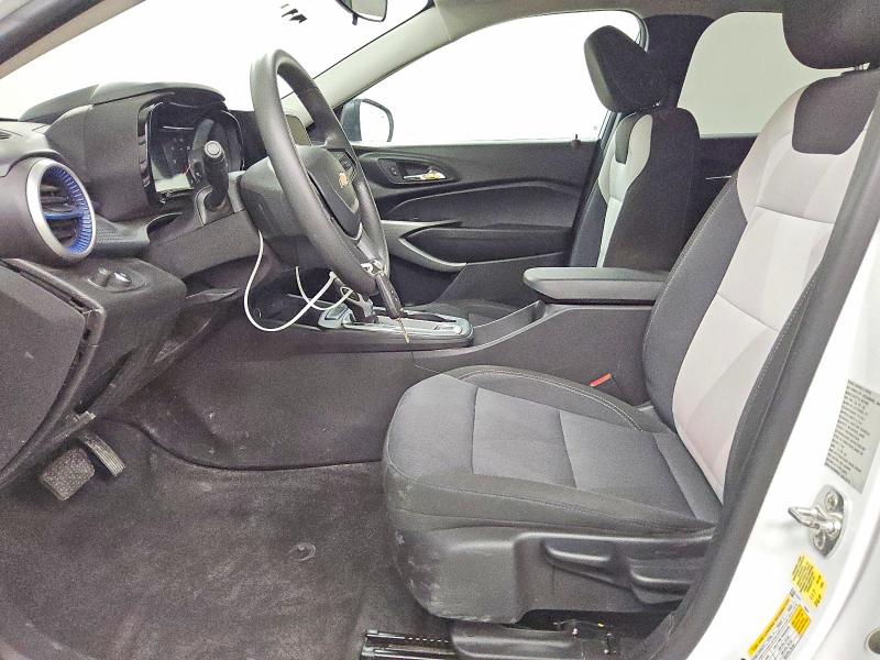2025 Chevrolet Trax VIN KL77LFEP5SC179522 COPART salvage auction — MINOR DENT/SCRATCHES, AZ - CERTIFICATE OF TITLE, sold $9,400 on 2026-07-14 (photo 7)