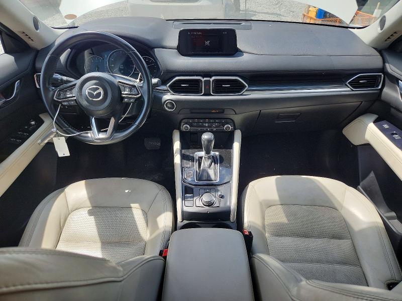 2019 Mazda Cx-5 VIN JM3KFBDM2K1587984 COPART salvage auction — REAR END, Tn - Salvage Certificate, sold $3,150 on 2026-07-30 (photo 8)