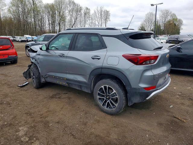 2026 Chevrolet Trailblazer VIN KL79MRSL7TB075291 COPART salvage auction — FRONT END, Vt - Cert Of Title-Salvage Vehicle (P), sold $3,150 on 2026-07-27 (photo 2)