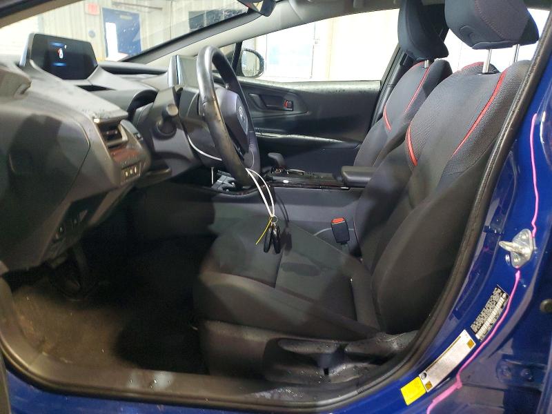 2025 Toyota VIN JTDACACU8S3042160 COPART salvage auction — SIDE, Ma - Cert Of Title-Salvage, sold $11,100 on 2026-07-31 (photo 7)
