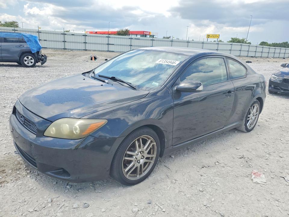2008 Scion Tc VIN JTKDE167X80230758 COPART salvage auction — MECHANICAL, MO - CERTIFICATE OF TITLE, sold $200 on 2026-07-22 (photo 1)