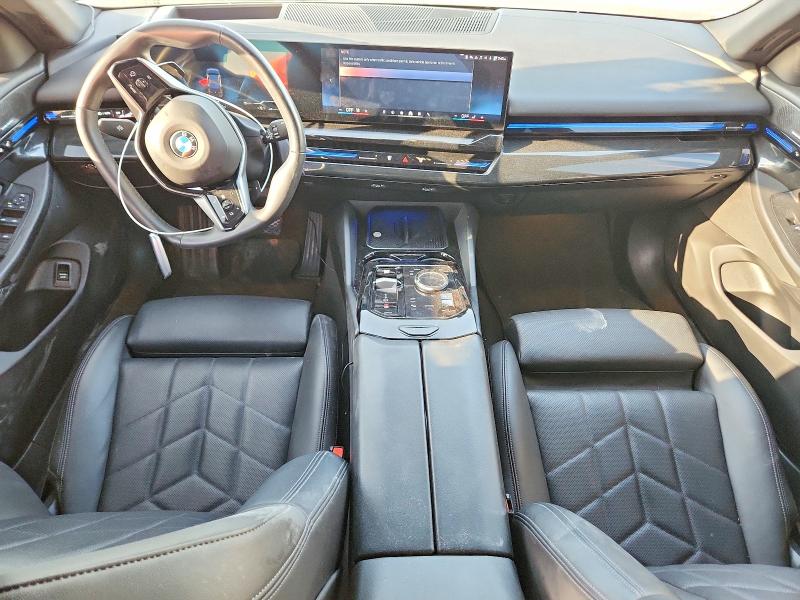 2024 BMW VIN WBA53FJ08RCS35186 COPART salvage auction — FRONT END, Ca - Dis/Dlr/Exp Only Clean Title, sold $20,500 on 2026-07-17 (photo 8)