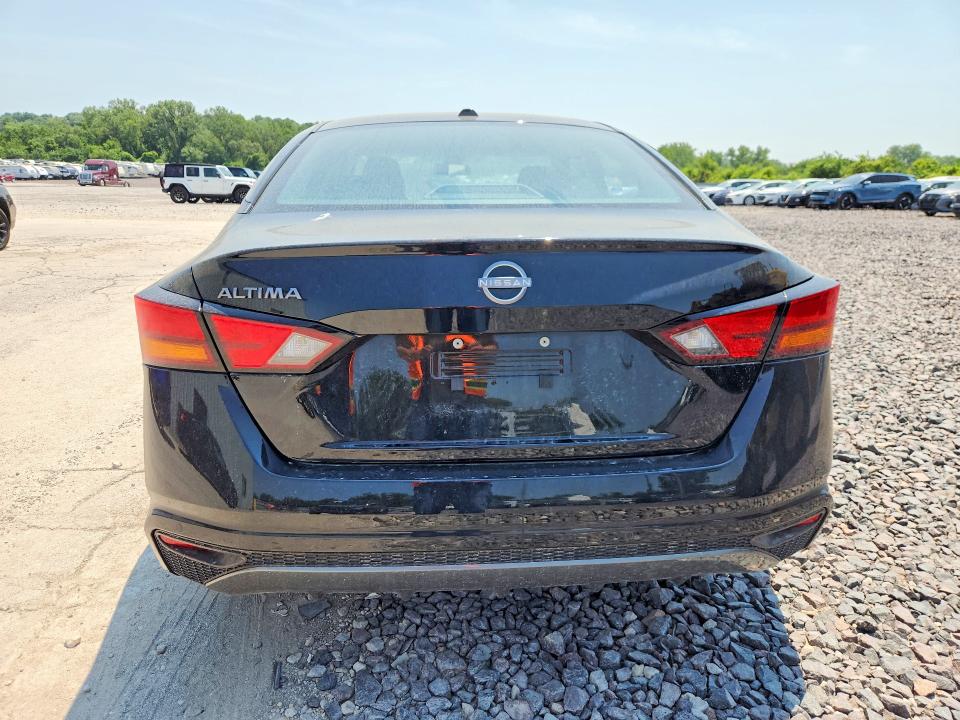 2026 Nissan Altima VIN 1N4BL4DV9TN306799 COPART salvage auction — SIDE, Fl - Certificate Of Title, sold $7,200 on 2026-07-29 (photo 6)