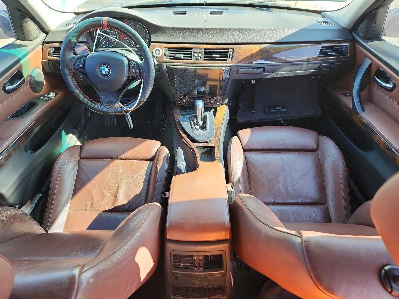 2006 BMW 3 series VIN WBAVB33596PS17861 COPART salvage auction — FRONT END, Ca - Dis/Dlr/Exp Only Clean Title, sold $125 on 2026-07-24 (photo 8)