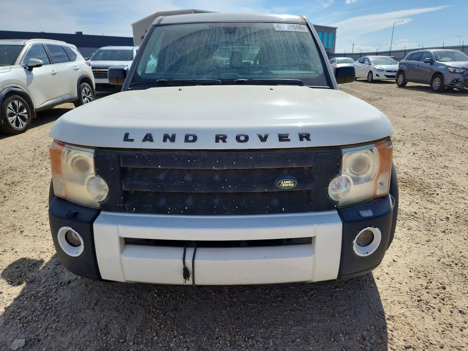 2005 Land rover Lr3 VIN SALAA254X5A304567 COPART salvage auction — MECHANICAL, Ab - Oop - Active, sold $100 on 2026-07-16 (photo 5)