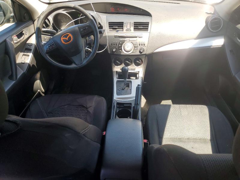 2011 Mazda 3 VIN JM1BL1VF1B1474099 COPART salvage auction — FRONT END, WA - VEHICLE CERT OF OWNERSHIP-TITL, sold $1,150 on 2026-07-13 (photo 8)