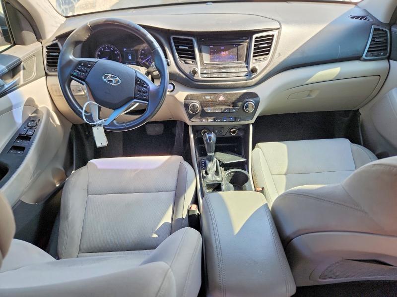 2016 Hyundai Tucson VIN KM8J33A23GU178562 COPART salvage auction — SIDE, Fl - Certificate Of Title (P), sold $2,950 on 2026-07-10 (photo 8)
