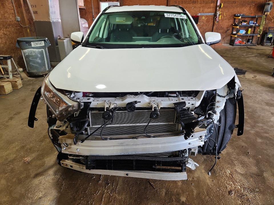 2019 Toyota VIN JTMMWRFV2KD010032 COPART salvage auction — FRONT END, Pa - Certificate Of Salvage, sold $8,400 on 2026-07-16 (photo 5)