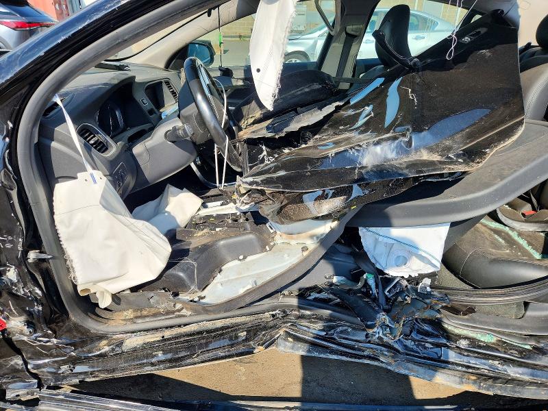 2016 Volvo S60 VIN YV1612TK5G2391476 COPART salvage auction — ALL OVER, Ct - Cert Of Title-Parts Only Salva, sold $1,100 on 2026-08-18 (photo 7)