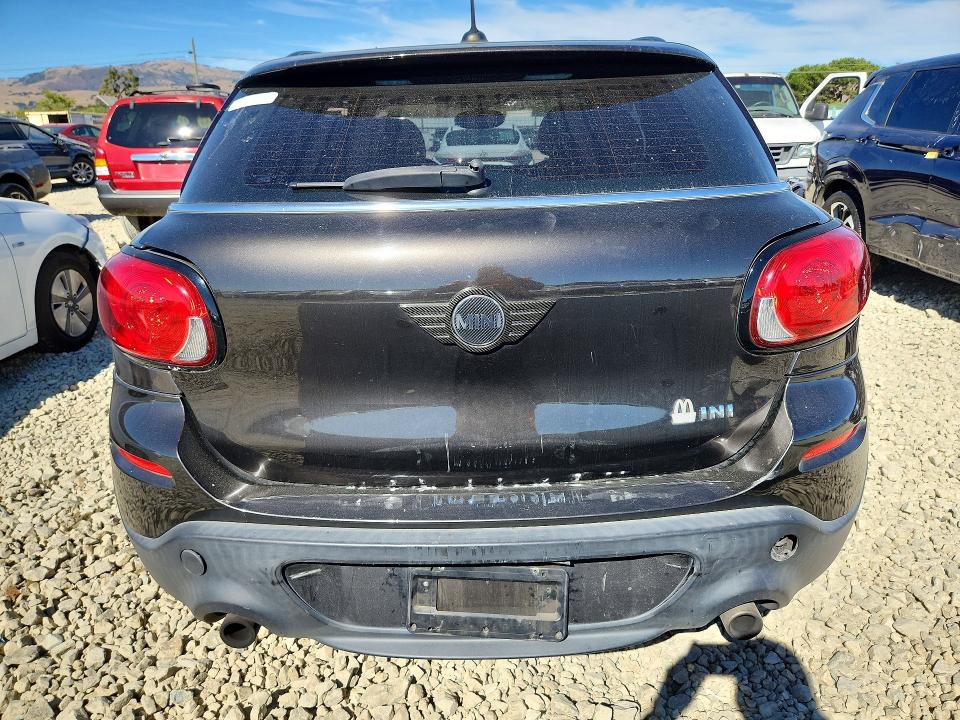 2015 Mini Cooper VIN WMWSS5C58FWS99859 COPART salvage auction — MINOR DENT/SCRATCHES, Ca - Salvage Certificate, sold $1,550 on 2026-07-14 (photo 6)
