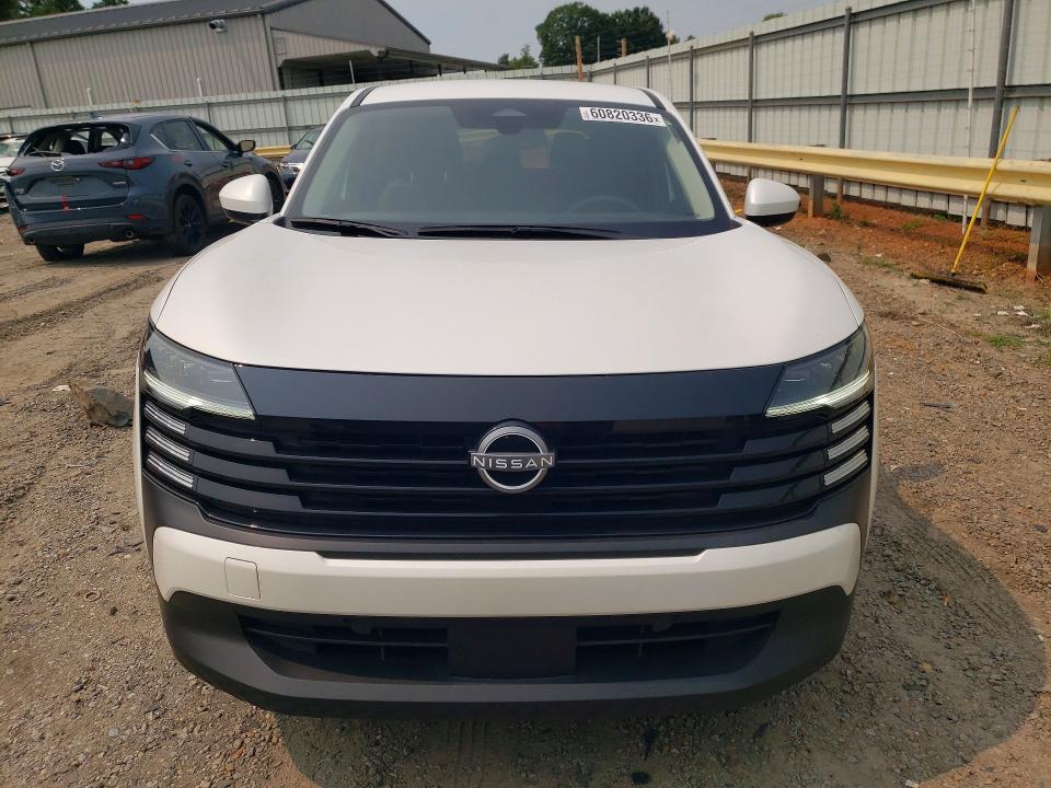 2025 Nissan Kicks VIN 3N8AP6CA8SL329269 COPART salvage auction — REAR END, Va - Cert Of Title - Salvage, sold $9,200 on 2026-08-14 (photo 5)
