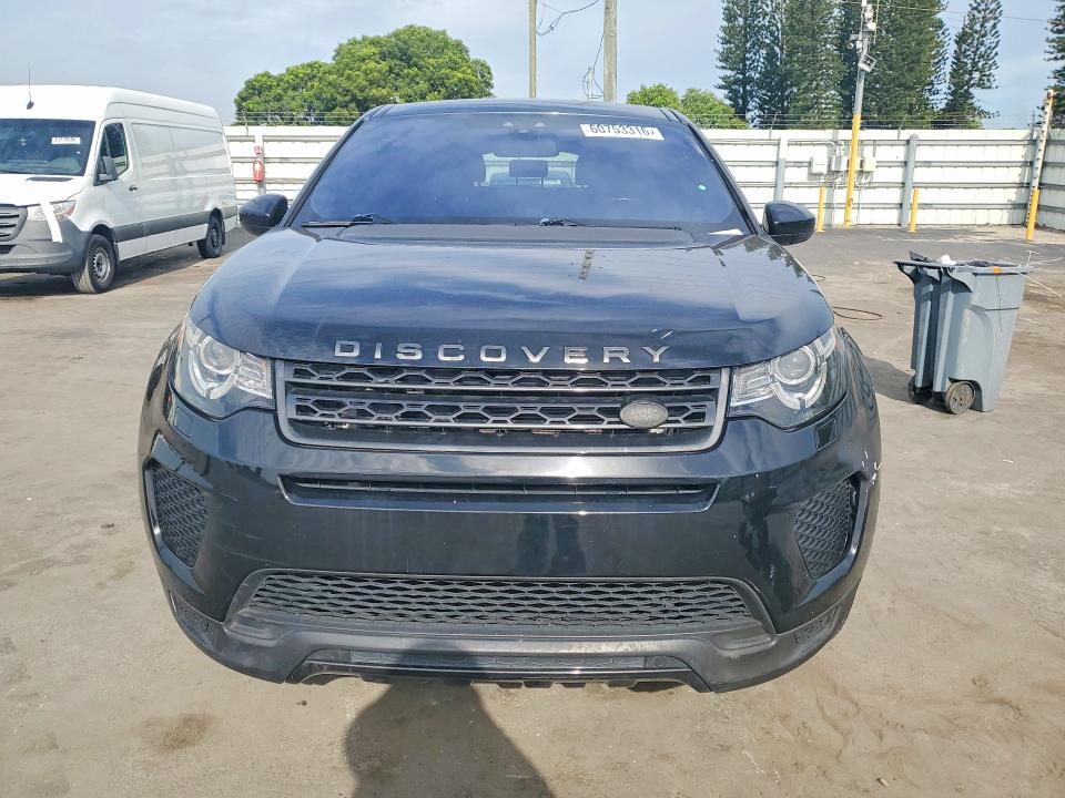 2019 Land rover Discovery VIN SALCR2FXXKH787054 COPART salvage auction — MECHANICAL, FL - CERTIFICATE OF TITLE, sold $6,600 on 2026-07-29 (photo 5)