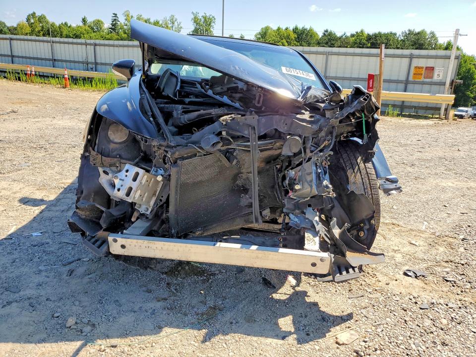 2013 Lexus Ls VIN JTHBL5EF1D5118754 COPART salvage auction — FRONT END, Va - Cert Of Title - Salvage, sold $550 on 2026-07-31 (photo 5)