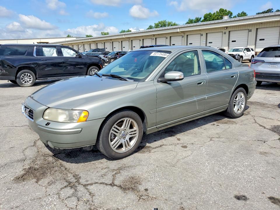 2008 Volvo S60 VIN YV1RS592782701020 COPART salvage auction — FRONT END, KY - CERT OF TITLE-SALVAGE, sold $300 on 2026-08-20 (photo 1)