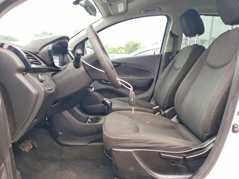 2021 Chevrolet Spark VIN KL8CD6SA0MC225624 COPART salvage auction — MINOR DENT/SCRATCHES, NH - CERTIFICATE OF TITLE (P), sold $3,700 on 2026-07-27 (photo 7)